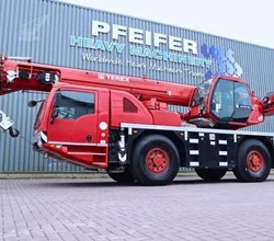 2017 Terex AC 40/2L