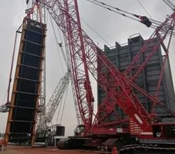 2009 TEREX CC2800-1