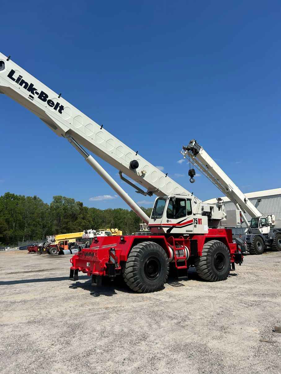 2010 Link-Belt RTC8075