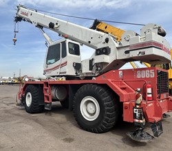 2008 Link-Belt RTC-8065 II