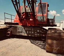 1981 LINK-BELT LS-518