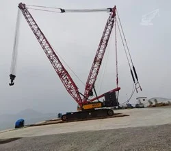 2011 Sany SCC4000C
