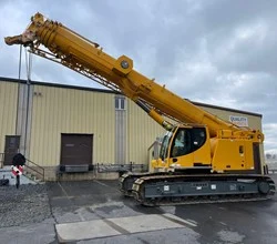 2013 Liebherr LTR1060