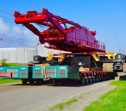 2002 Manitowoc 21000