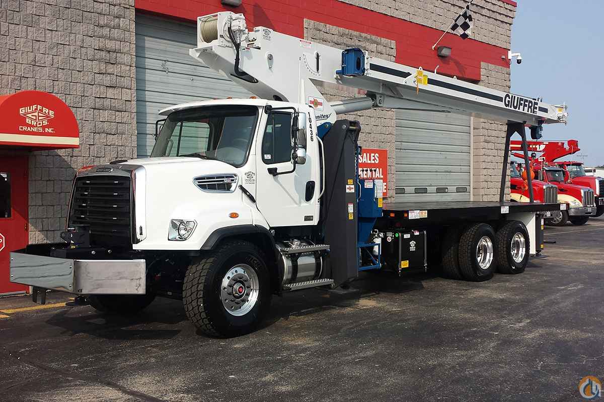 2026 Manitex 30102 C