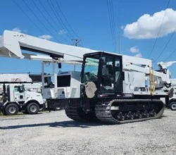 2014 Versalift VST9000MHI MOUNTED ON 2018 MOROOKA MST2500VDL