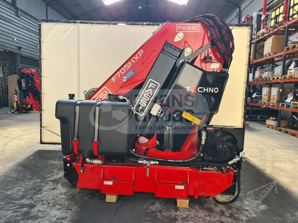 FASSI F705R2.7 HXP TECHNO