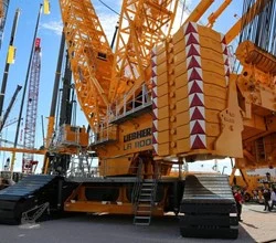 2021 Liebherr LR11000