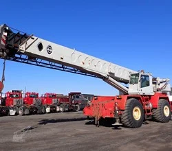 1998 LINK-BELT RTC-8050