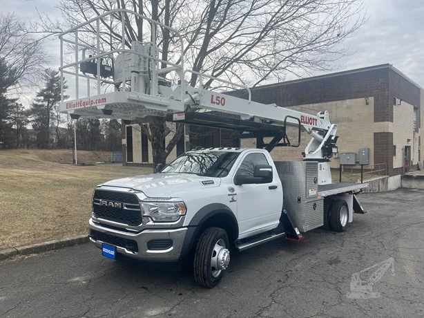 2025 ELLIOTT L50 MOUNTED ON 2024 RAM 5500 HD
