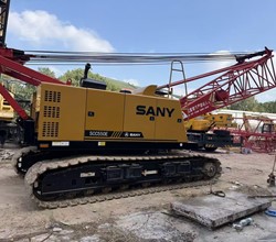 2022 SANY SCC550E