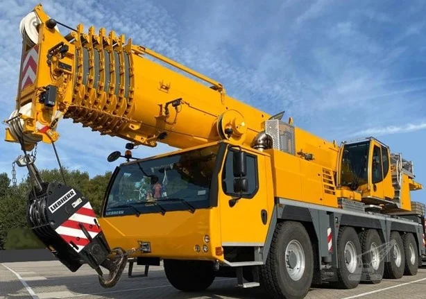 2022 LIEBHERR LTM1150-5.3