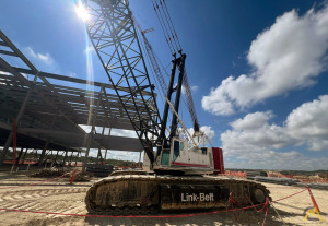 2000 Link-Belt LS-278H