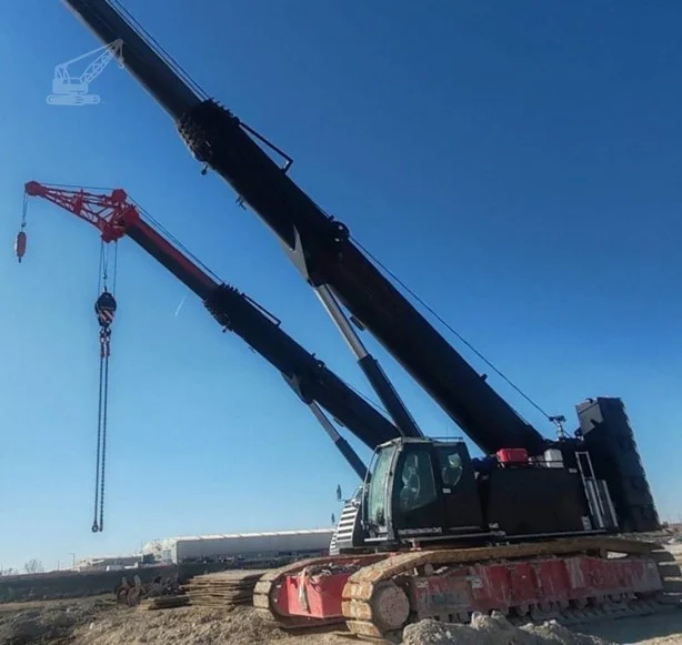 2023 LIEBHERR LTR1100