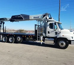 2026 Cormach 50000WB95 MOUNTED ON 2022 FREIGHTLINER 114SD