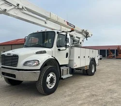 2024 TEREX TC55 MOUNTED ON 2024 FREIGHTLINER BUSINESS CLASS M2 106
