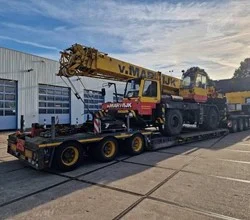 1989 Liebherr LTM1035