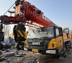 2022 SANY STC250H