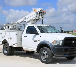 2016 Altec AT200A MOUNTED ON 2016 RAM 4500 HD