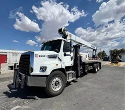 2020 Manitex 26101C MOUNTED ON 2020 FREIGHTLINER 114SD