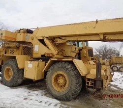 Grove RT525