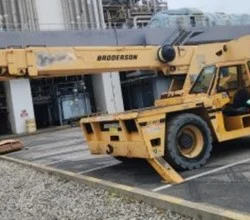 2013 Broderson IC200-3H Carry Deck Cranes / Pick and Carry Cranes for Sale