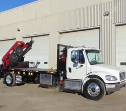 2026 Bik TC-70 MOUNTED ON 2025 FREIGHTLINER BUSINESS CLASS M2 106