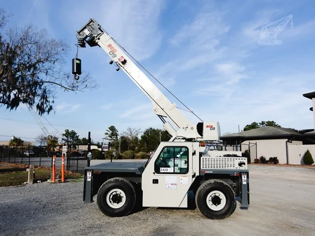 2025 SHUTTLELIFT SCD09