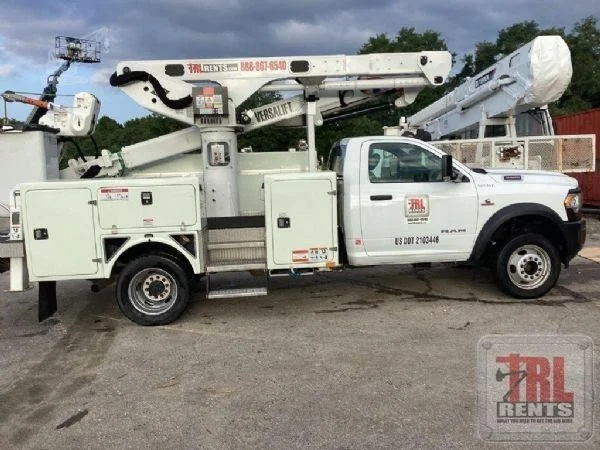 2022 VERSALIFT VST47MHI MOUNTED ON 2022 RAM 5500 HD