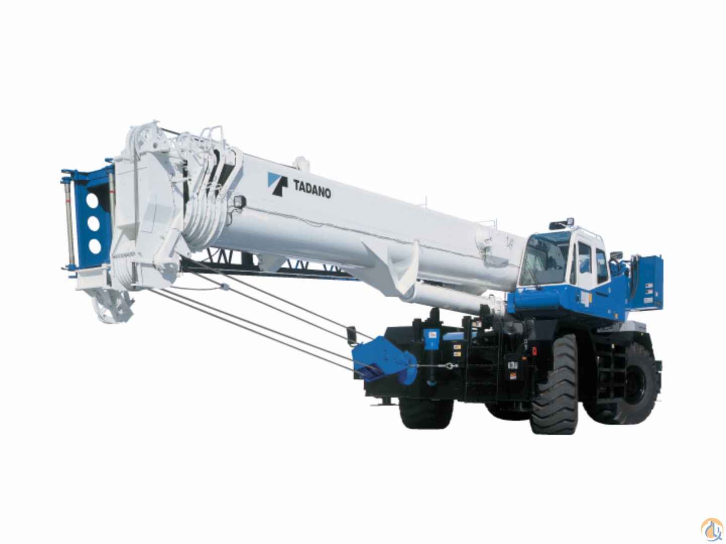 2025 Tadano GR-1000XL
