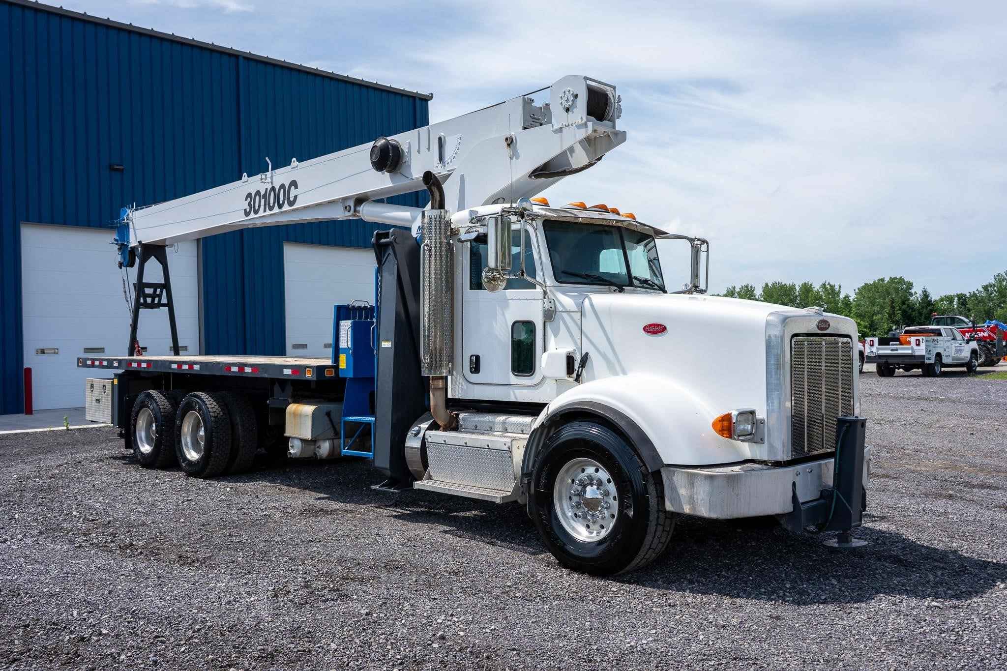 2013 Manitex 30100C