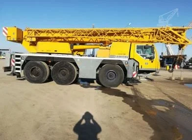2005 LIEBHERR LTM1045-3.1