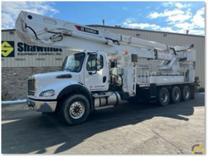 2022 Terex TM125