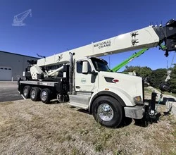 2025 National NTC45127-2 MOUNTED ON 2025 PETERBILT 567