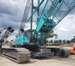 2013 Kobelco CK2750G