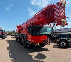 2024 Liebherr LTM1120-4.1
