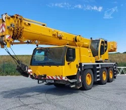 2013 Liebherr LTM1050-3.1