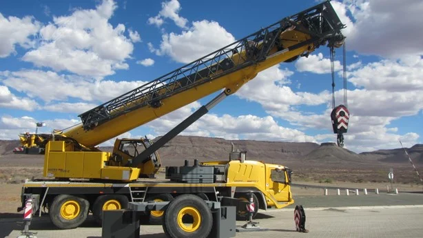 2013 GROVE GMK5130-2