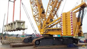 2019 Sany SCC6500A