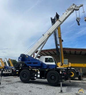 2013 Tadano GR-350XL-2 Rough Terrain Cranes for Sale or Rent