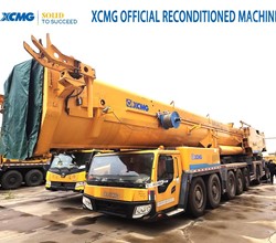 2015 XCMG QAY650A