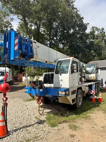 2006 Terex T340XL Truck Cranes for Sale