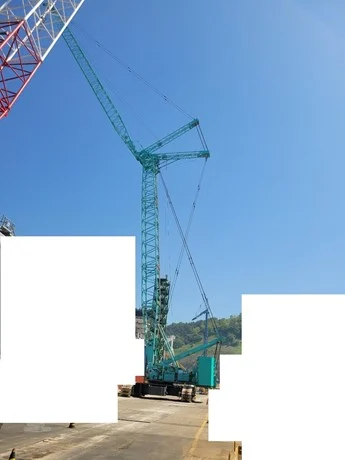 2006 KOBELCO CKE4000C