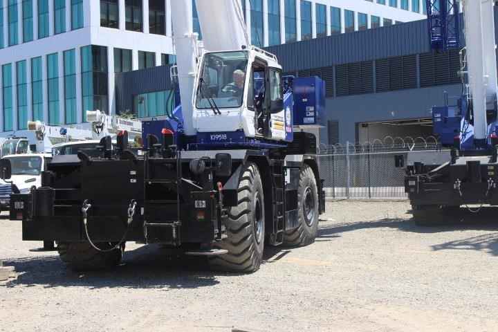 2023 Tadano GR-900XL-4