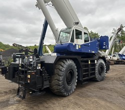 2017 Tadano GR 1000XL-3
