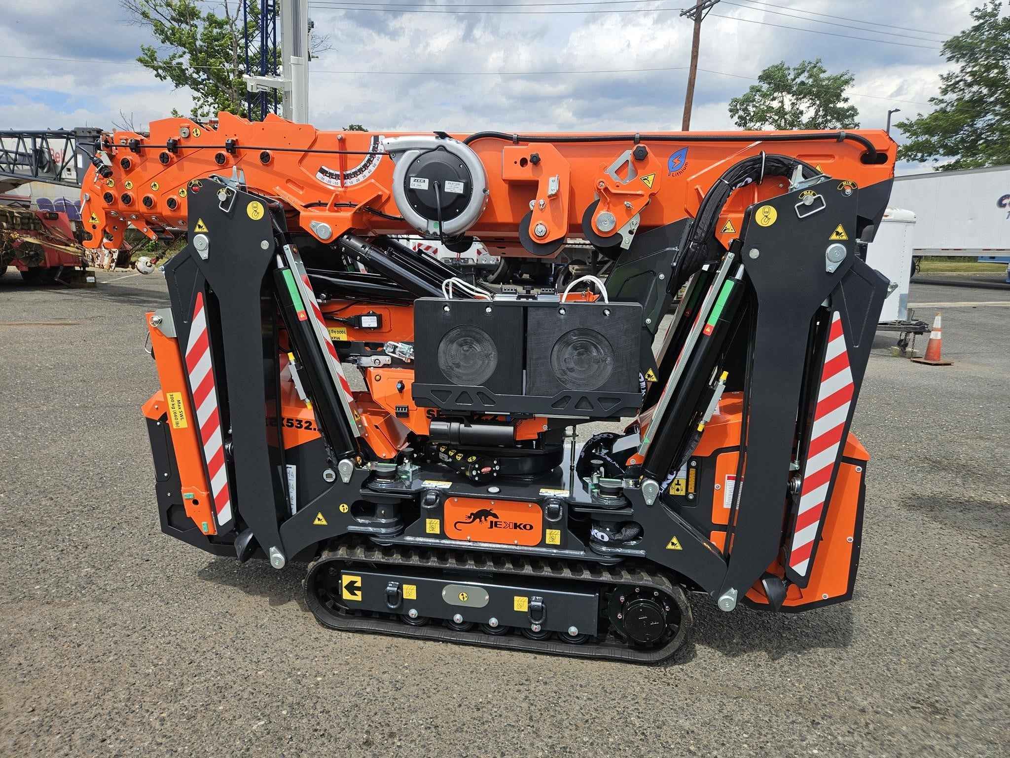 2026 Jekko SPX532.2