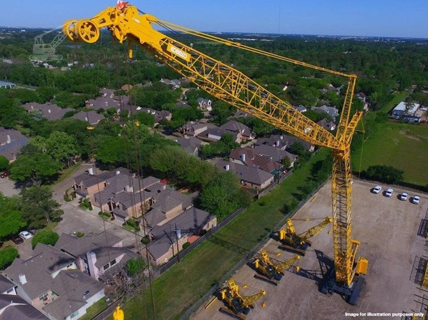 2026 KOBELCO CK3300G-2