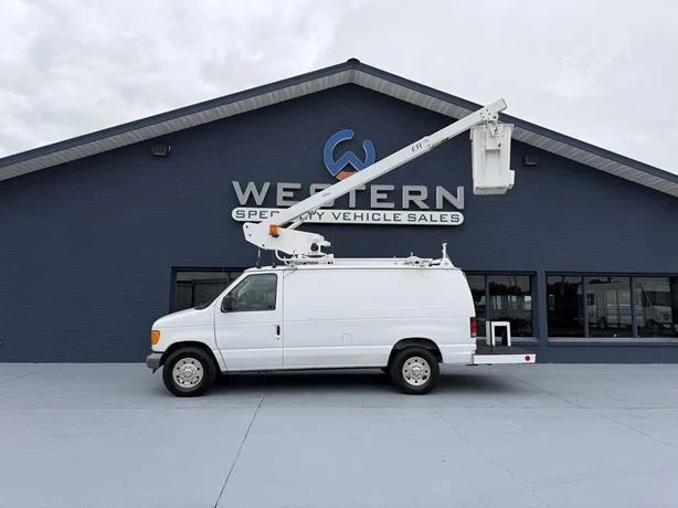 2007 Eti ETA29 MOUNTED ON 2007 FORD E350