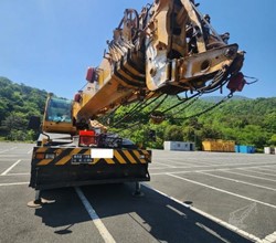 2000 Komatsu LW500-1