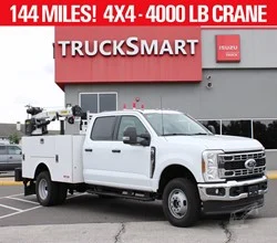 2025 Palfinger PSC3216 MOUNTED ON 2025 FORD F350 SD